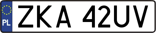 ZKA42UV