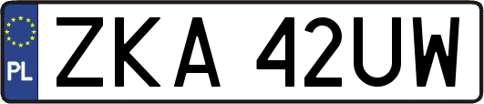 ZKA42UW