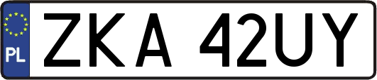 ZKA42UY