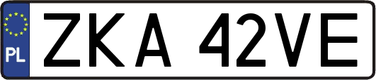 ZKA42VE