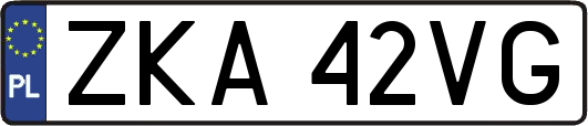 ZKA42VG