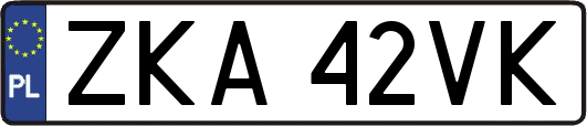ZKA42VK