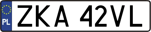 ZKA42VL