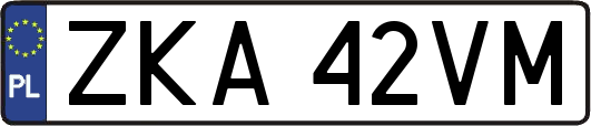 ZKA42VM