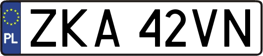 ZKA42VN