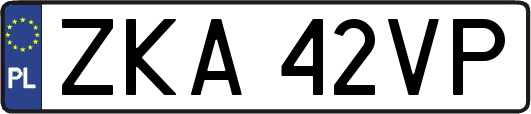 ZKA42VP