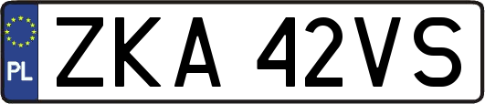 ZKA42VS