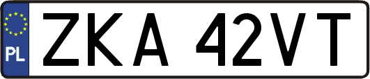 ZKA42VT