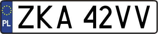 ZKA42VV