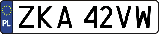 ZKA42VW