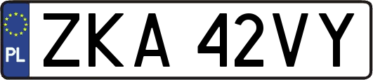 ZKA42VY