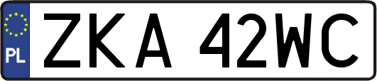 ZKA42WC