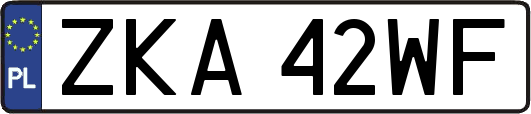 ZKA42WF
