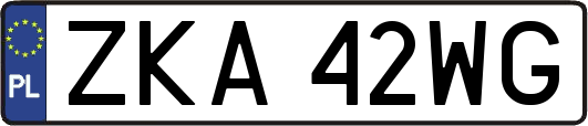 ZKA42WG