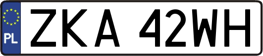 ZKA42WH
