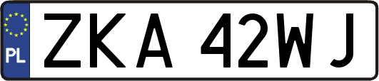 ZKA42WJ