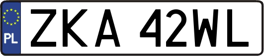 ZKA42WL