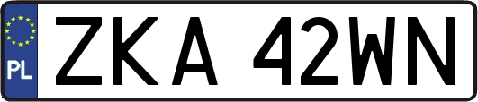 ZKA42WN