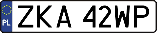 ZKA42WP