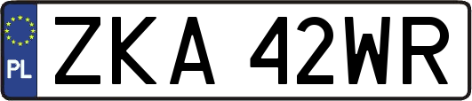 ZKA42WR