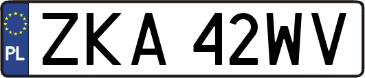 ZKA42WV