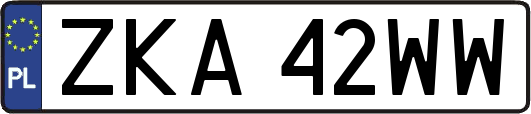 ZKA42WW