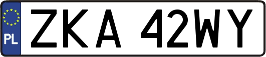 ZKA42WY