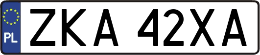 ZKA42XA
