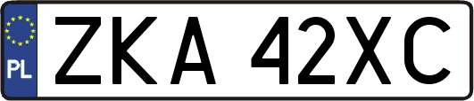 ZKA42XC
