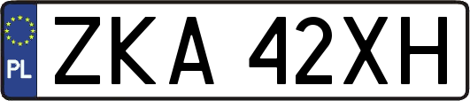 ZKA42XH