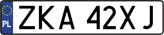 ZKA42XJ
