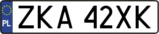 ZKA42XK