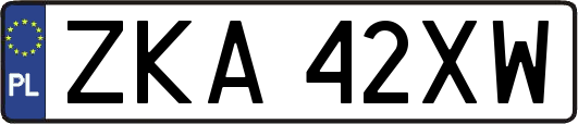 ZKA42XW