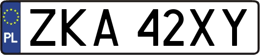 ZKA42XY
