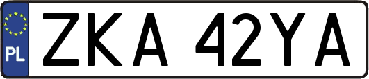 ZKA42YA