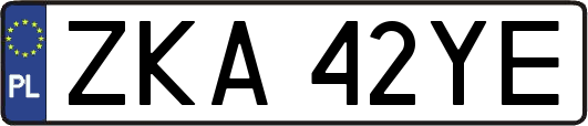 ZKA42YE