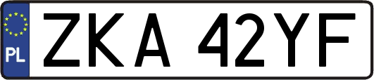 ZKA42YF