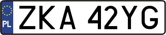 ZKA42YG