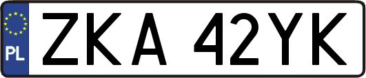 ZKA42YK