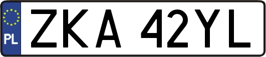 ZKA42YL