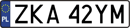 ZKA42YM