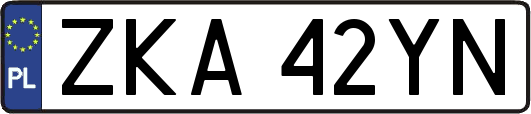 ZKA42YN