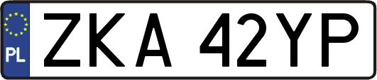 ZKA42YP