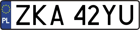 ZKA42YU