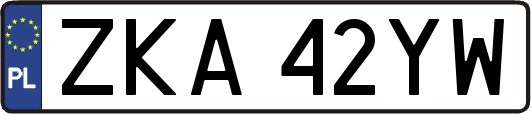 ZKA42YW