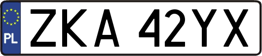 ZKA42YX