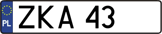 ZKA43
