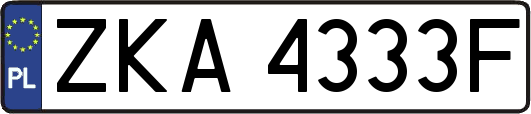 ZKA4333F