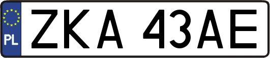 ZKA43AE