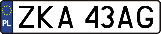 ZKA43AG
